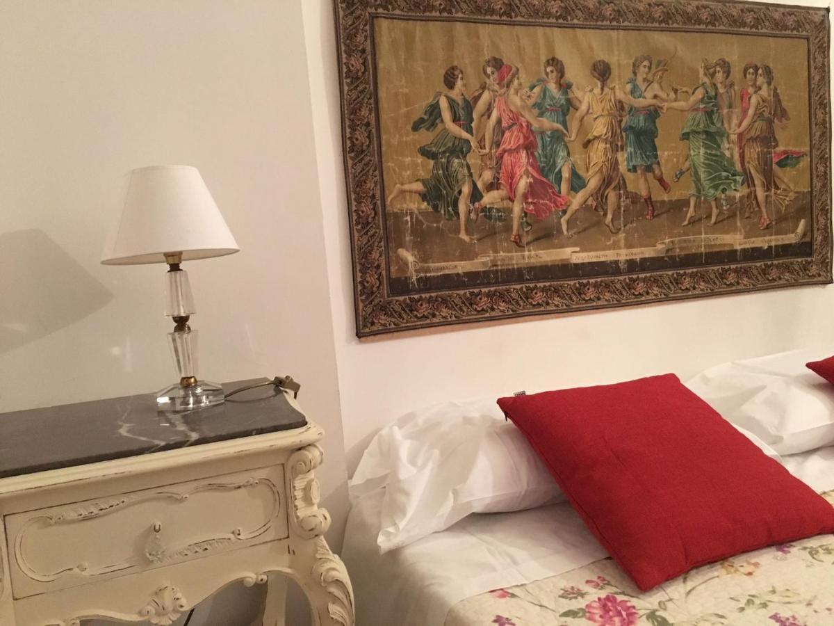Affittacamere Arco Polinori Foligno Eksteriør bilde